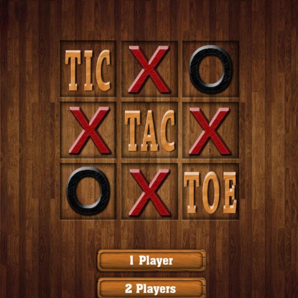 Tic-Tac-Toe